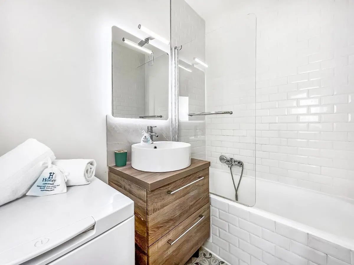 Homey Mango - Proche Centre/Parking Gratuit/Proche Gare/Balcon Annemasse