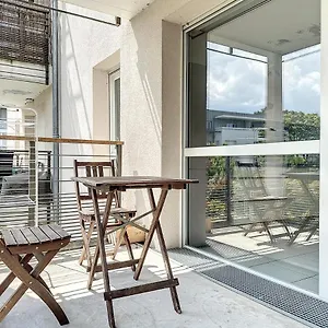 Le Central - 4 Personnes - Parking Appartement